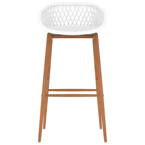 Swen Studio -  5 Piece Bar Set White